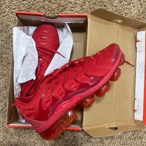 New Never Worn Nike Air Ormax Plus